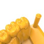 Model Photosensitive Resin Fast Curing Dental 3d Printing Resin