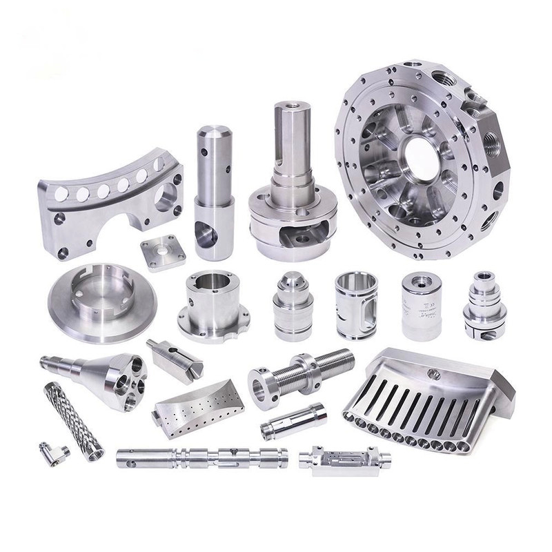 Customized CNC Precision Machining Components Services Prototype Polishing