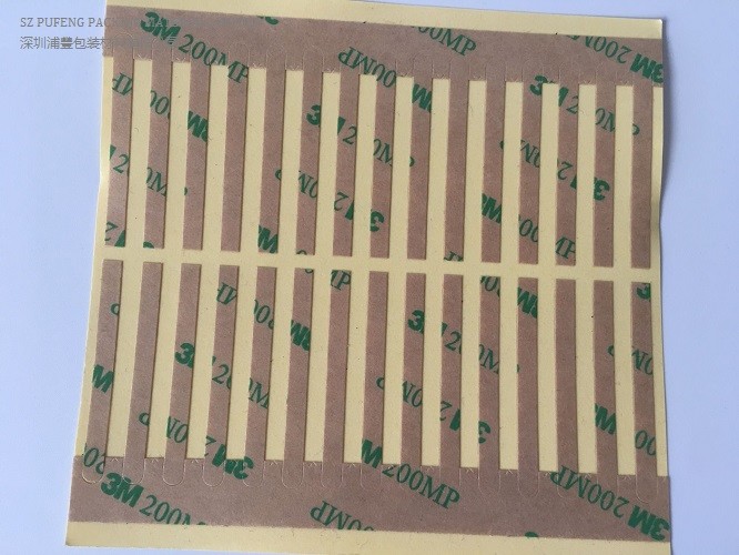 3M adhesive tapes 0.25mm 4914-25 Die Cut Adhesive Tape , Double Sided 3M VHB Sticky Adhesive