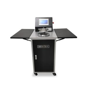 China Digital Air Permeability GB/T 5453 Protective Clothing Testing Equipment wholesale