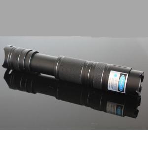 China 445nm 1000mw blue laser pointer flashlight wholesale