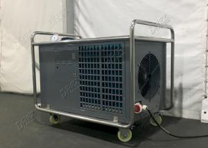 China Horizontal Portable 4 Ton Air Conditioning Unit , Military Tent Large Air Conditioner wholesale