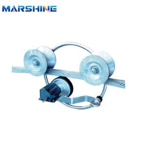 China Aluminum Alloy Cable Length Measurement Meter With Fire Flame Retardant wholesale