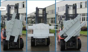 China 5T-7Tons 360 degree rotational big heavy duty rotators wholesale