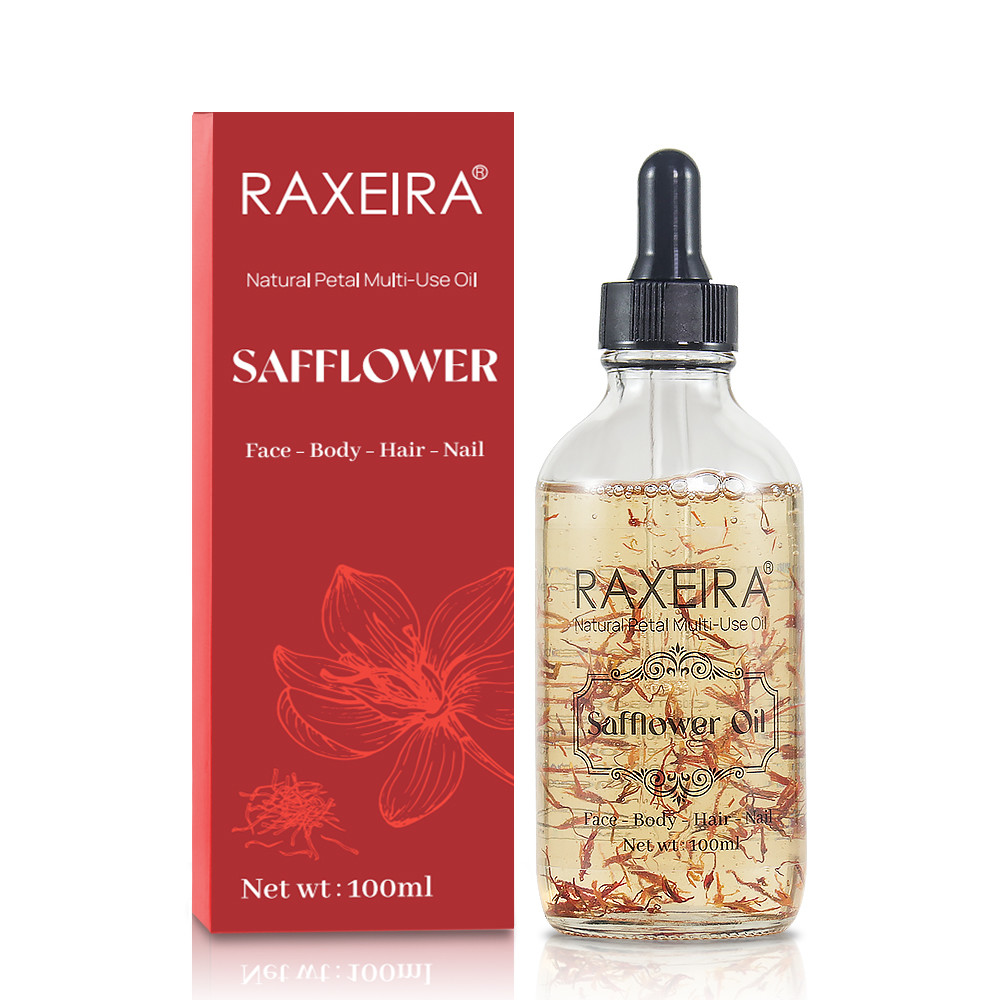 100% Organic Rose essential Oil Firming, Whitening and Moisturizing Skin Care Essence