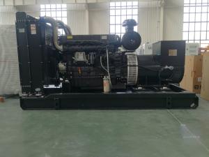 China 220V-415V Shanghai Diesel Generators Efficient Power Source Industrial Grade wholesale