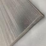 304 316L SS Honeycomb Core 100x100mm 300x300mm Small Cell Size