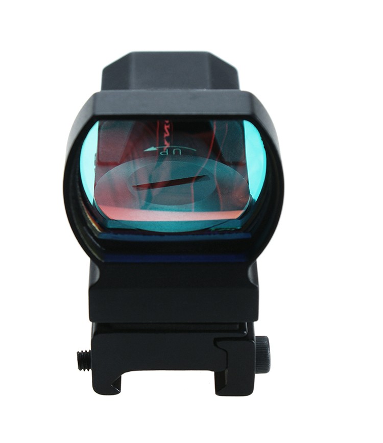 7.4mm Exit Pupil KANDAR Reflex Hunting Red Dot Green Dot Sight with FREE Eye Relief