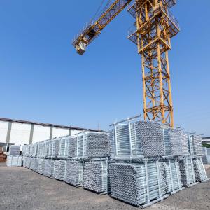 China Ring Lock Scaffolding For Building Construction wholesale