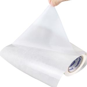 China Polyester Hot Melt Adhesive Film Hot Melt Laminating Film Roll wholesale