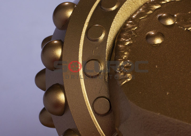 IADC537 IADC637 TCI Drag Drill Bit Rock Roller Bits API Thread Connections