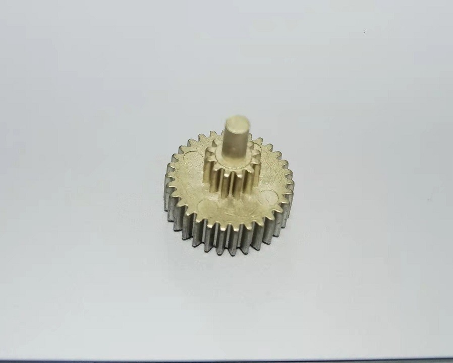 SolidWorks Process In Powder Metallurgy Parts Grounding Tumbled Finish