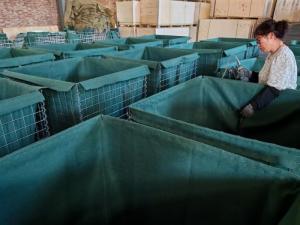 China Brown Etc Defensive Barrier for Galvanized After Welding wholesale