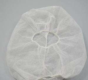 China Modern Nurse Bouffant Scrub Hat Medical Hair Net Caps Disposable wholesale