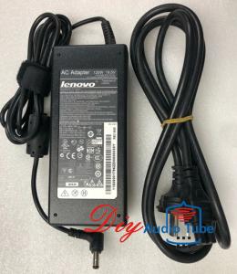 China AC adapter Charger Lenovo 120W 19.5V 6.15A Y400 Y430 Y510P Y570 Y580 Power Supply wholesale