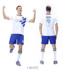 Personalization Logo Print France Shirt World Cup Jersey Best College New Navy