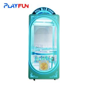 China 710 Claw Crane Machine Dolls Candy Claw Machine wholesale