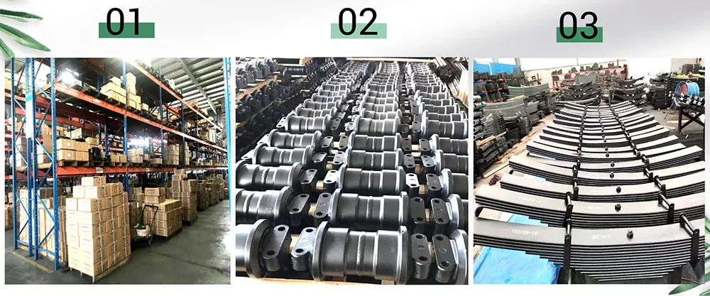 OE 711W41610-5622 symmetrical with truck left part plates Sinotruk Sitrak C7H C9H Right section assembly of the bumper