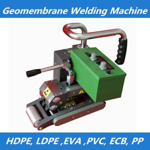 China CX-NS900D 1800W Hot Wege Geomembrane Welder digital display wholesale