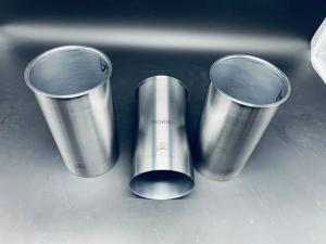 China 6BD1 Cylinder Liners And Sleeves 102*105*112mm FS1-11261242-0 For ISUZU wholesale