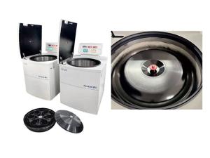 China Floor standing Large volumn Refrigerated Centrifuge wholesale
