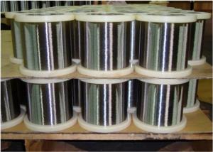 China 0.02mm SUS321 Stainless Steel Wires wholesale