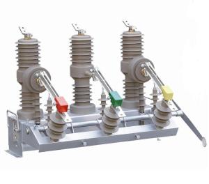 China GB11022 1250A VCB Vacuum Circuit Breaker ZW32 Outdoor VCB wholesale