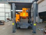 200m Down The Hole Multifunction Dth Drilling Rig Machine