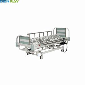 China Hospital Five Functional Electric Bed Electric ICU Bed wholesale