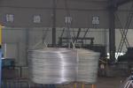Round Bare Aluminum Electrical Wire 6mm 7mm 8mm 9.5mm