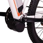 36v 300w 15Ah Black City Electric Bike Mtb Central Hanging Motor 27.5" 29"