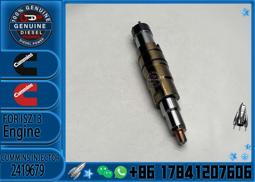 New Diesel Injector 2086663 2488244 2057401 2897518 Diesel Fuel Injector Diesel Engine Fuel Injector for SCANIA