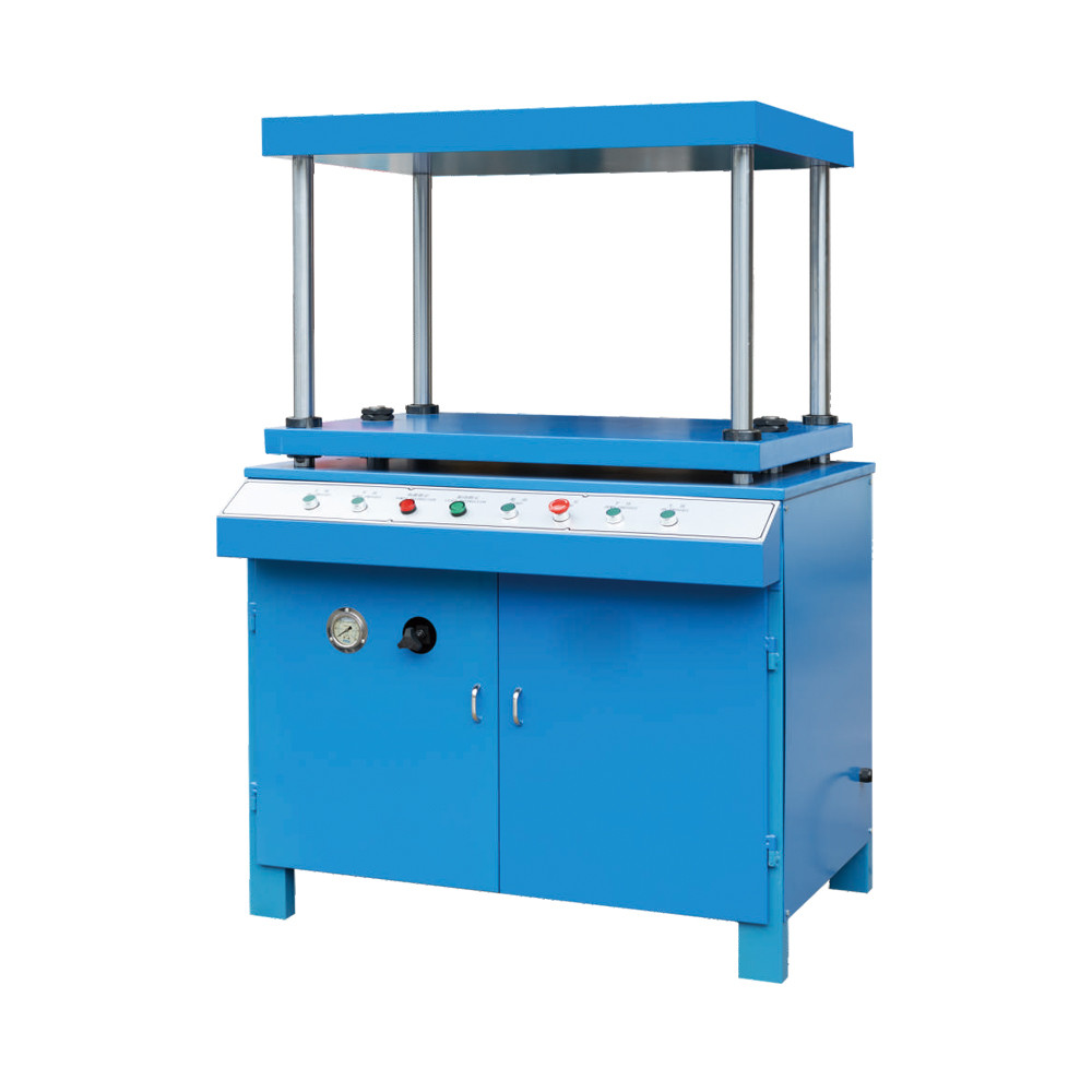 Book Pressing Machine HXTP650 For Book Printing Industry