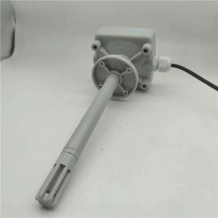 4-20mA Temperature Humidity Transmitter with High Accuracy and Long Term Stability