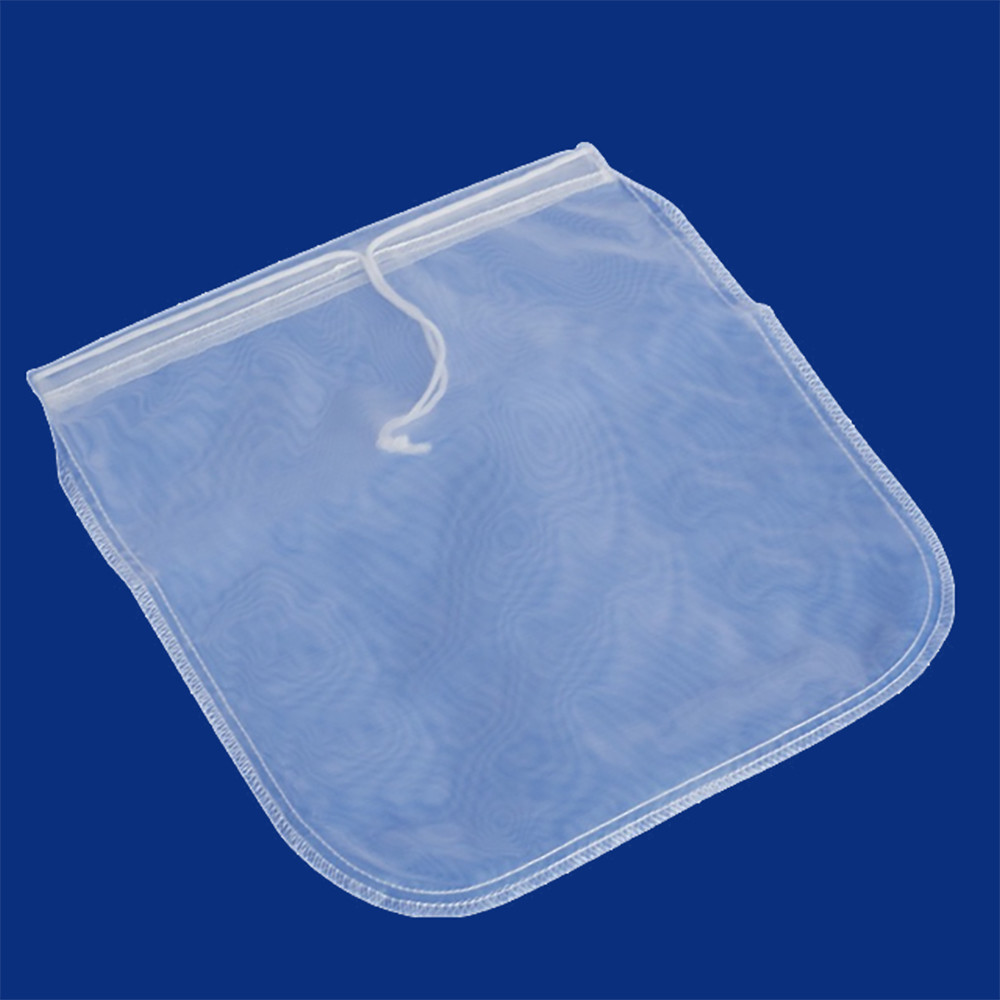 200micron nylon mesh filter bag for juice nut milk filtration