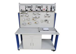 China 282KG Mechatronics Training Kits assembly Mechatronics Lab Equipment 1.88CBM wholesale