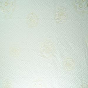 China Cold Resistance 200gsm 100 Polyester Jersey Fabric Mattress Cover Cloth wholesale