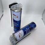Automotive Efficient Aerosol Actuator With Extension Tube Controlled Dispensing