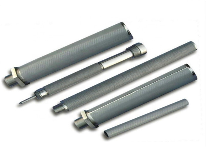 Stainless 5 Layers 3 Layers 2 Micron Sintered Mesh Filter