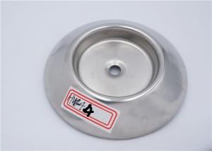 China Polished Bathroom Basin Strainer Replacement Bathtub Cover Anti - Clogging wholesale