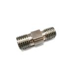OEM Anodized 6061 Aluminum CNC Turning Parts Micro Machining