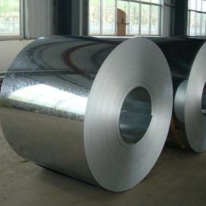 China 0.14mm Hot Dipped GI Sheet Coil Galvanized Steel Dx51d wholesale