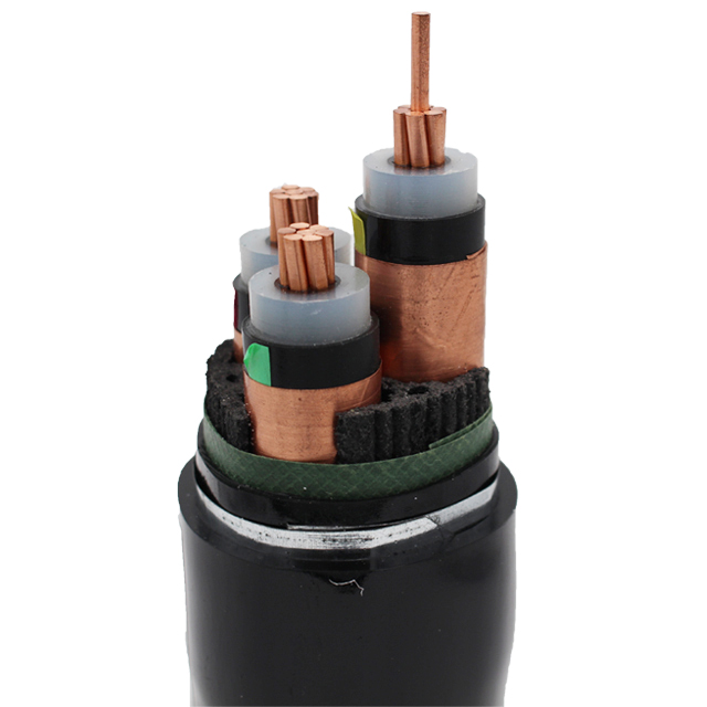 70mm2 95mm2 120mm2 Three Phase Copper Or Aluminum Conductor Medium Voltage