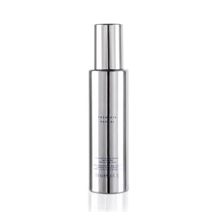 China Electroplated Coated Plastic Mist Spray Bottle 150ML Silver Color wholesale