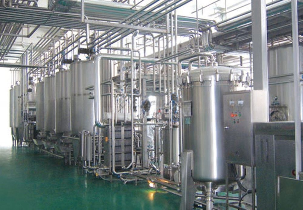 Streamline Your Production with Our Advanced Oat Milk Processing and Packaging Line