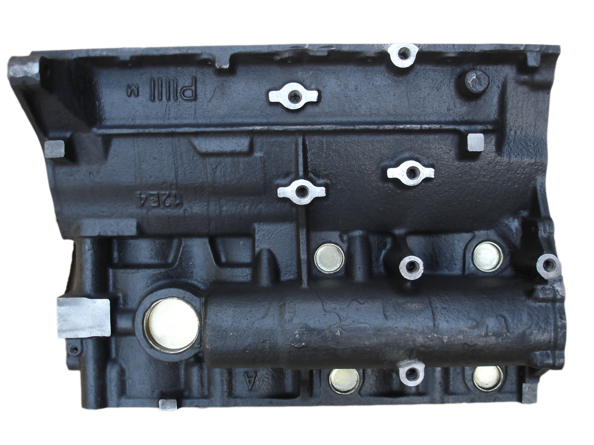 MD169714 Cylinder Block For MITSUBISHI 4G54 Car Engine Spare Parts