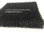 Dustproof 15mm Foam Filter Material , 35PPI Carbon Filter Sponge