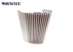 Customized Aluminum Extrusions For Electronics Aluminum Shell / Aluminium Shell