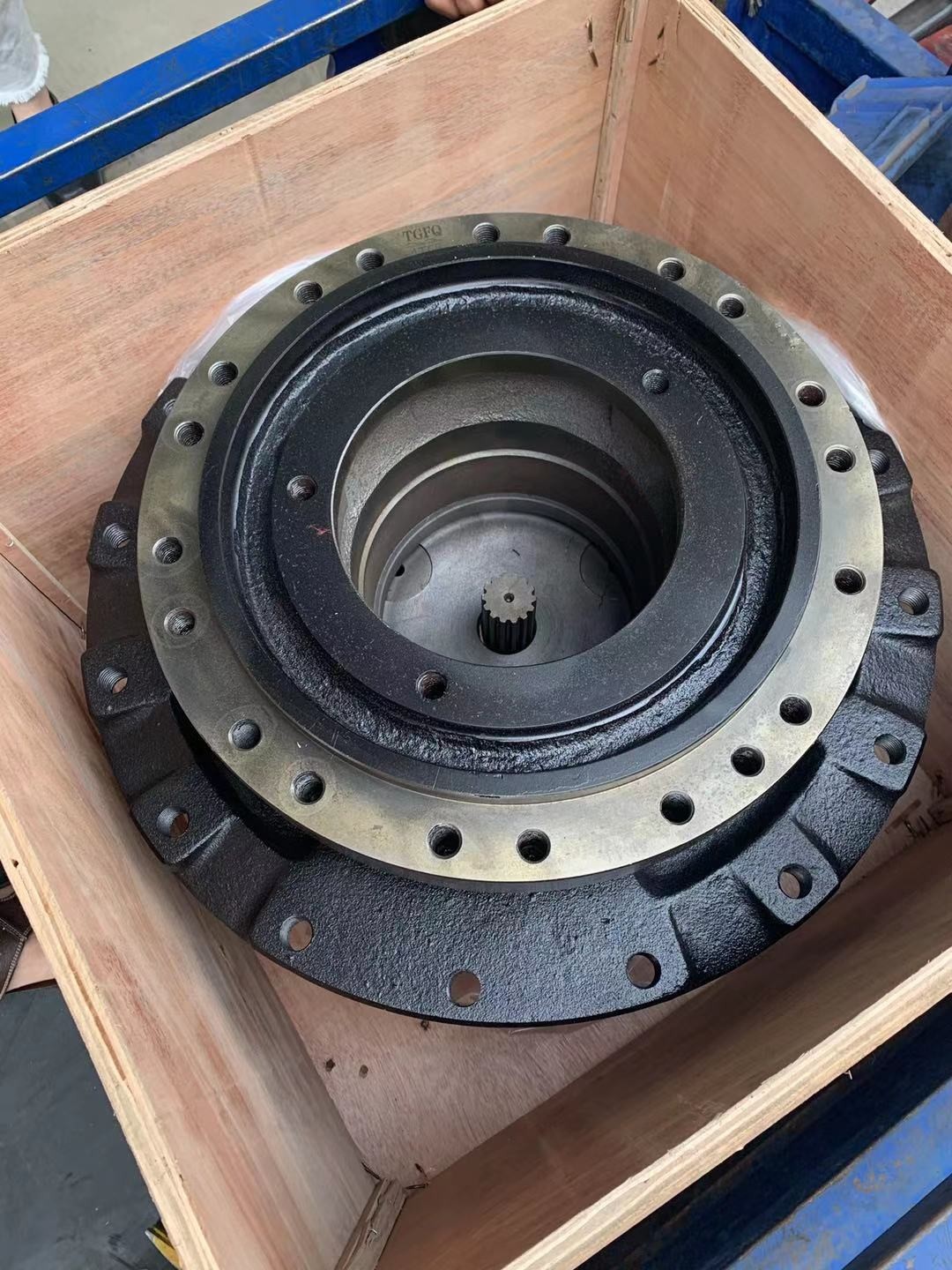 Caterpillar Excavator Final Device E315B 320C 325D 329E Travel Gearbox cat 330D 336D 345B 349D Track Drive