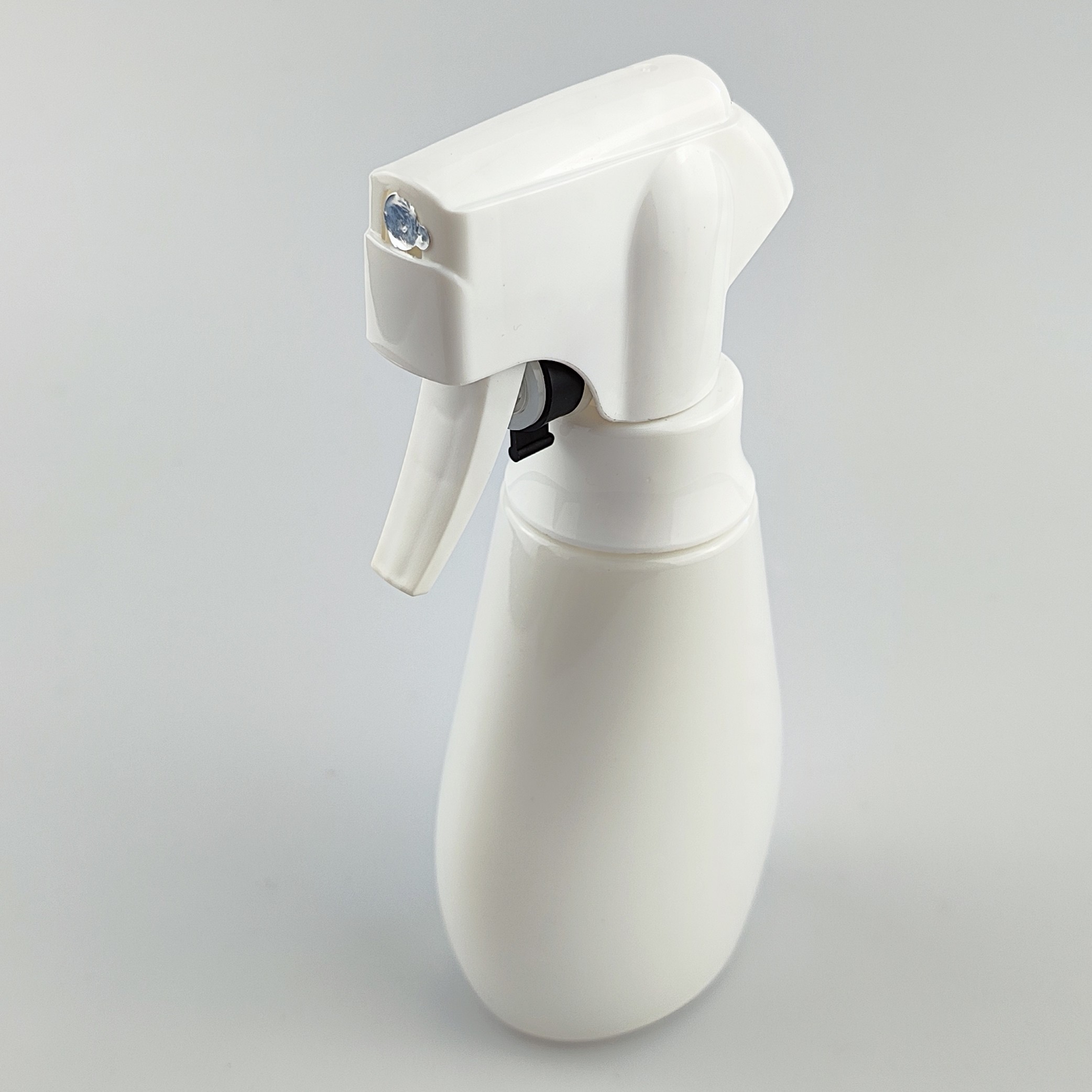 300ml Fine Mist hair Sprayer bottle plastic Personal face care cosmetics continuous spray bottle